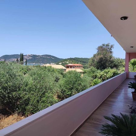 Hotel Marianna House Agios Georgios Pagon Esterno foto