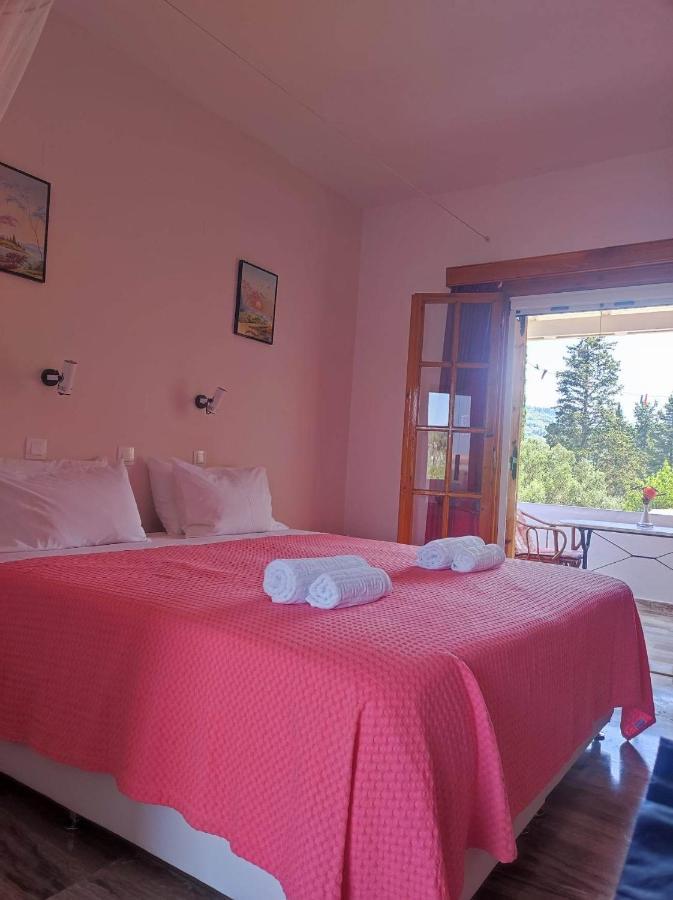 Hotel Marianna House Agios Georgios Pagon Esterno foto