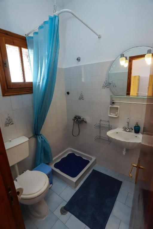 Hotel Marianna House Agios Georgios Pagon Camera foto