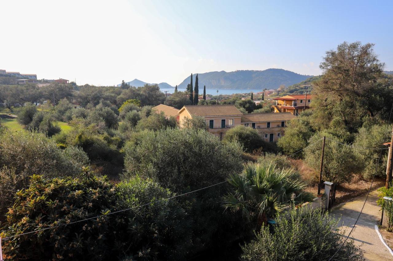 Hotel Marianna House Agios Georgios Pagon Esterno foto