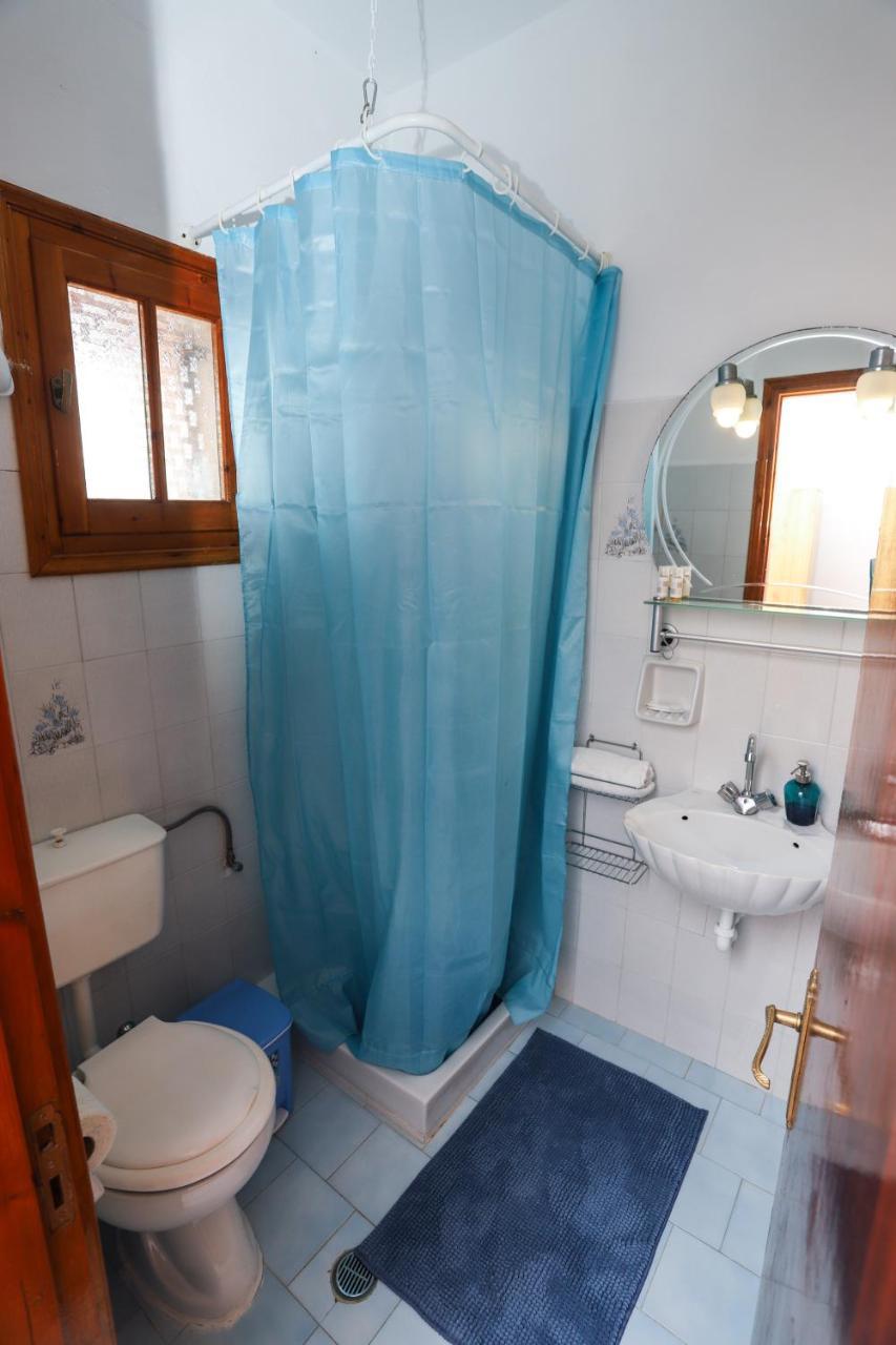 Hotel Marianna House Agios Georgios Pagon Esterno foto