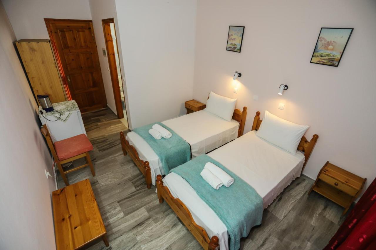Hotel Marianna House Agios Georgios Pagon Esterno foto